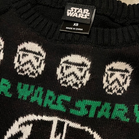 Darth Vader, Star Wars Christmas sweaters - Picture 2 of 7